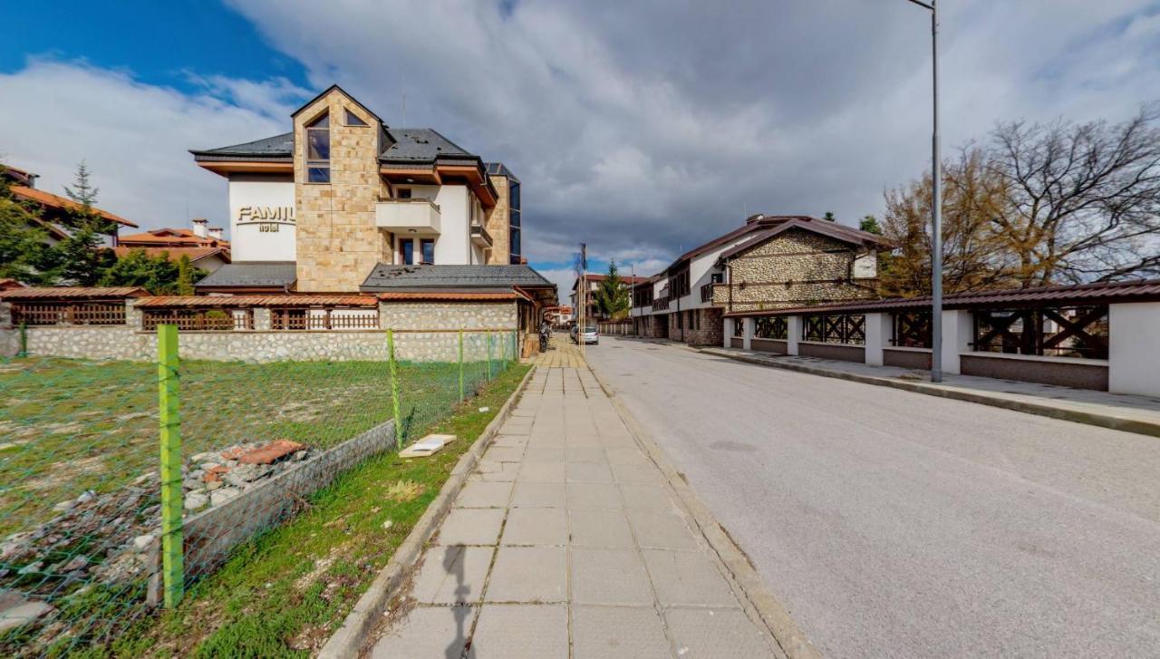 Hotel Famil - Adults Only Bansko Zewnętrze zdjęcie
