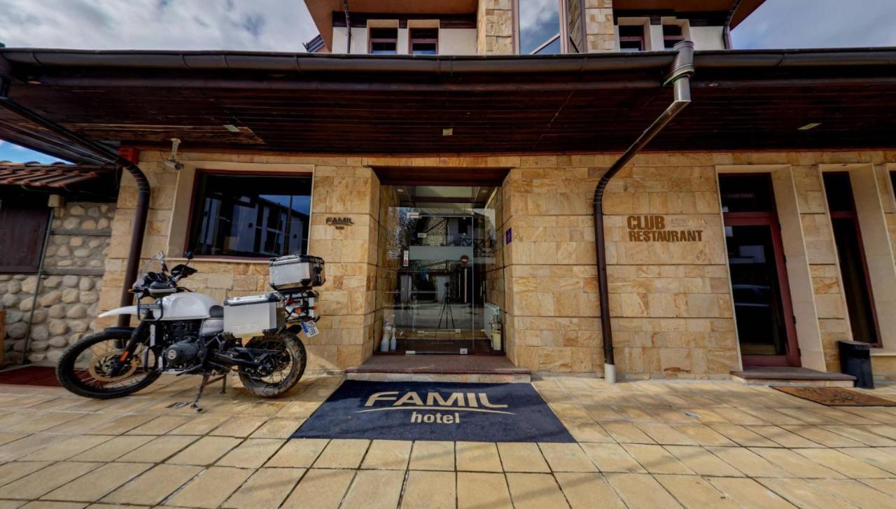 Hotel Famil - Adults Only Bansko Zewnętrze zdjęcie