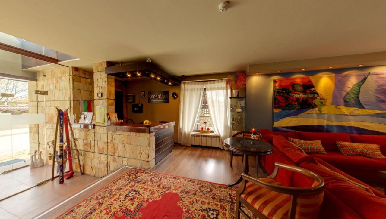 Hotel Famil - Adults Only Bansko Zewnętrze zdjęcie