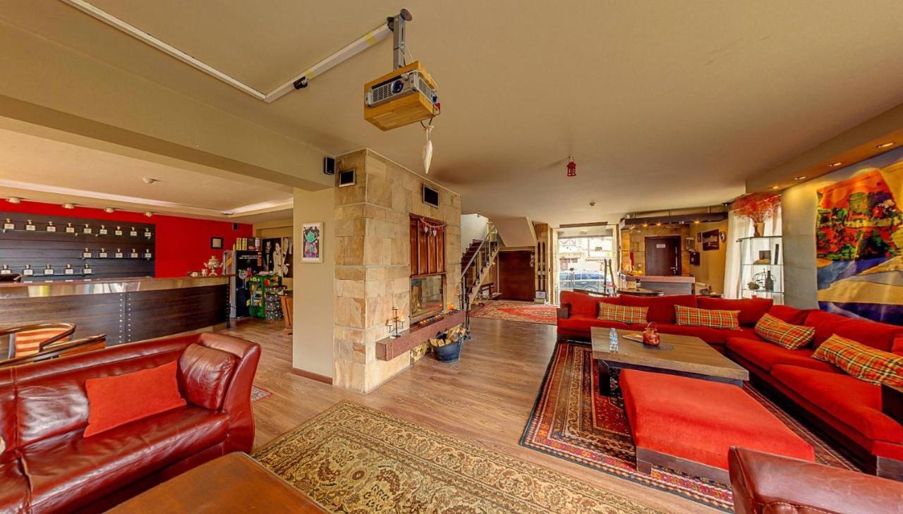 Hotel Famil - Adults Only Bansko Zewnętrze zdjęcie